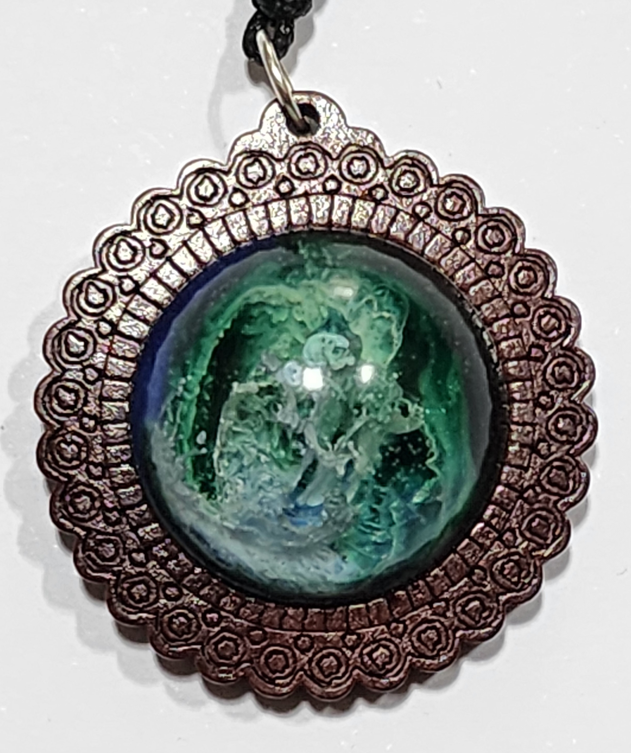 Pendentif abysse